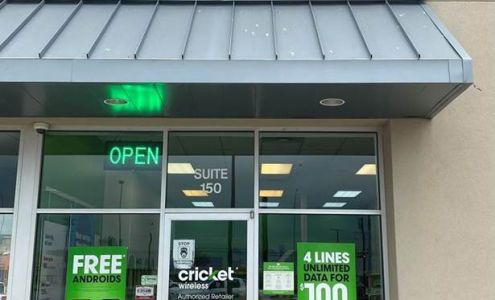 Cricket Wireless Authorized Retailer Eastland