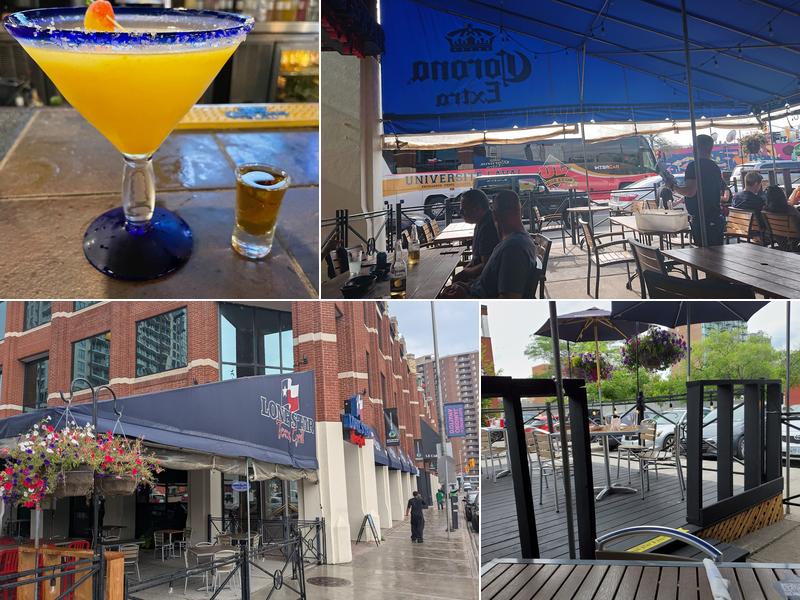 Lone Star Texas Grill