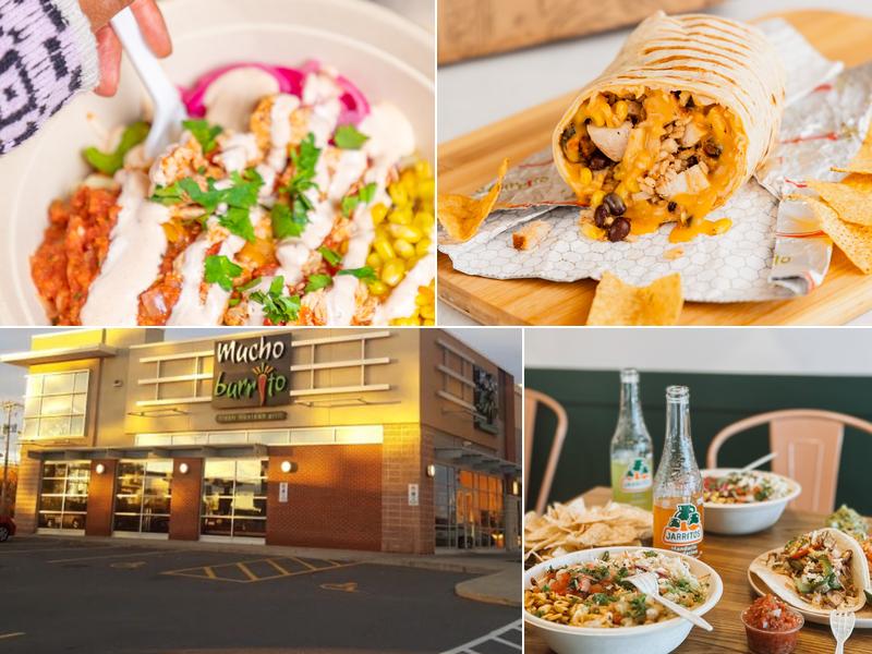 Mucho Burrito Fresh Mexican Grill