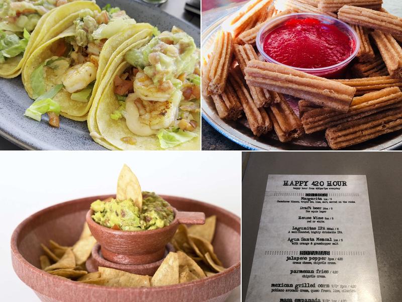 Chilitos Taberna Menu