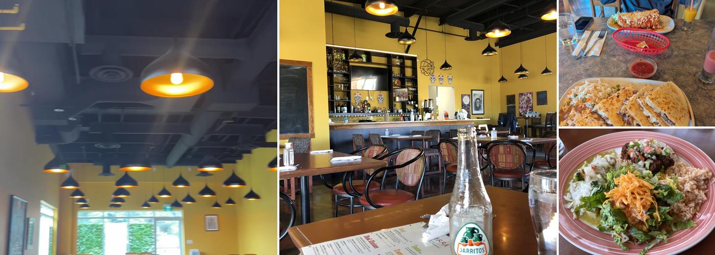 Tu Tierra Restaurant Menu