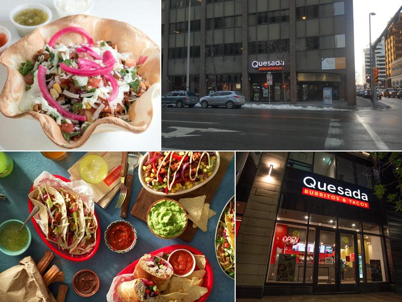 Quesada Burritos & Tacos
