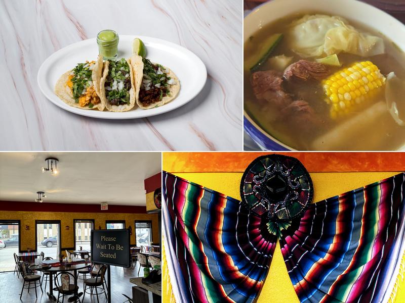 El Puerto de Acajutla Menu