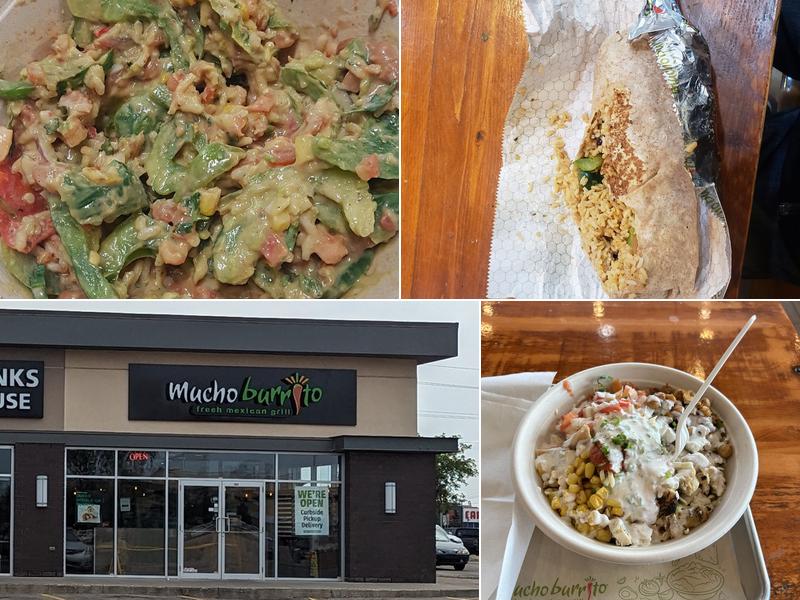 Mucho Burrito Fresh Mexican Grill