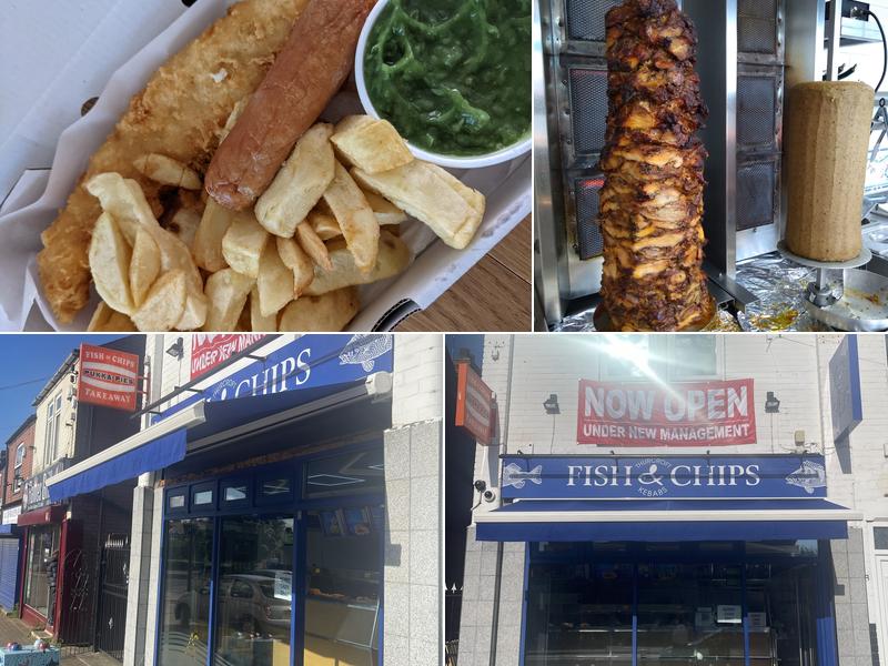 Thurcroft Fish Bar