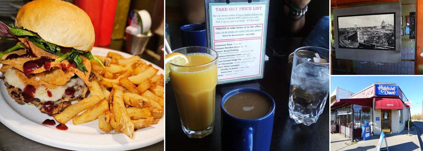 Highlevel Diner