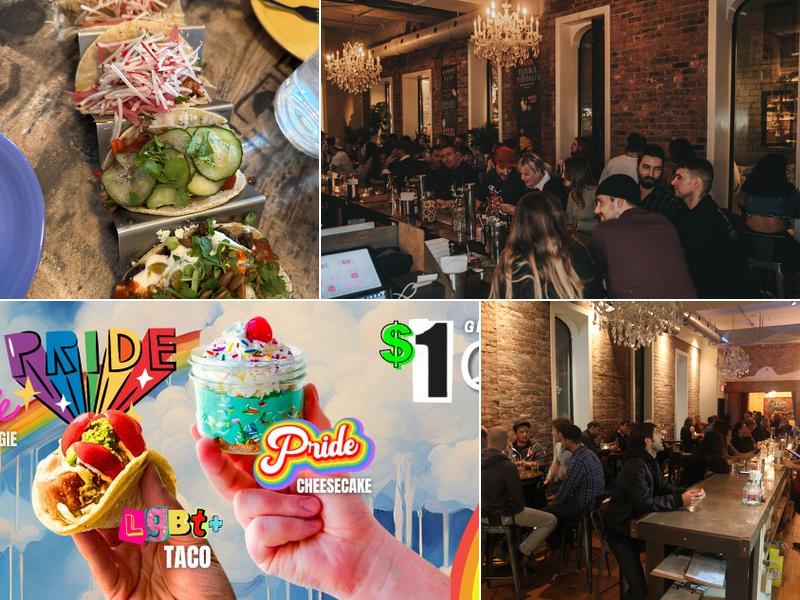 The Mule Hamilton 41 King William St, Hamilton