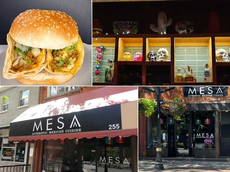 Mesa 255 James St N, Hamilton