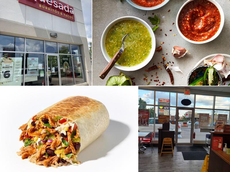 Quesada Burritos & Tacos