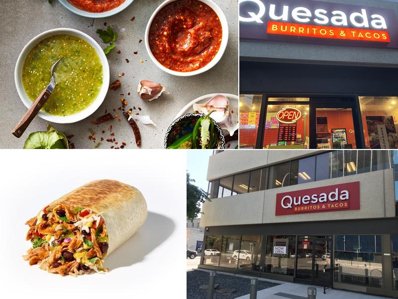 Quesada Burritos & Tacos