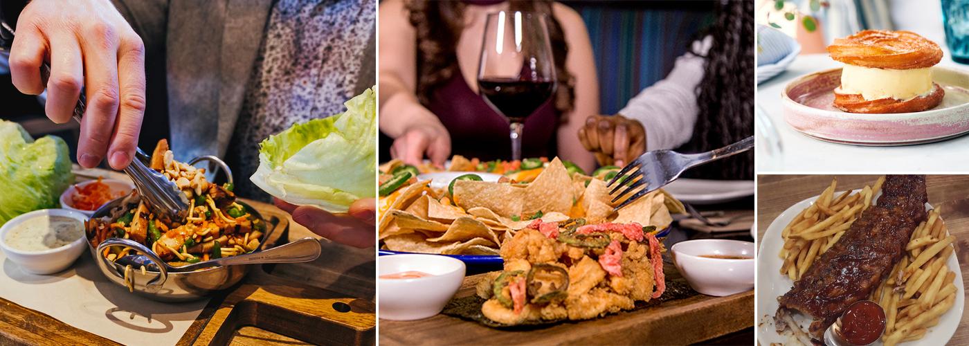 Moxies Kenaston Restaurant Menu