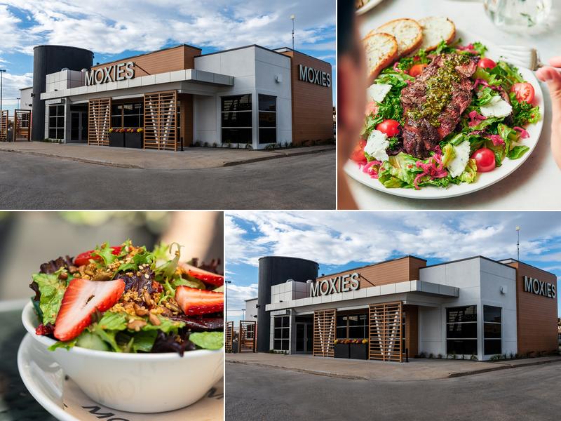 Moxies Kenaston Restaurant 1620 Kenaston Blvd, Winnipeg