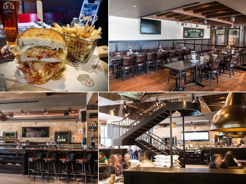 3 Brasseurs - Laurier 2450 Bd Laurier Local G50, Québec City