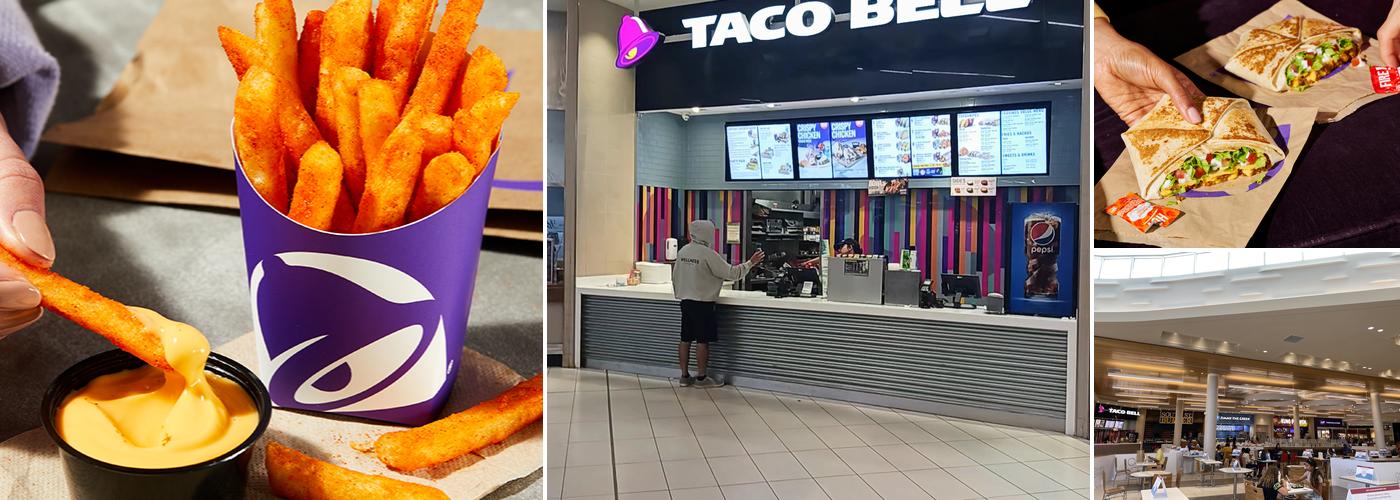 Taco Bell Menu