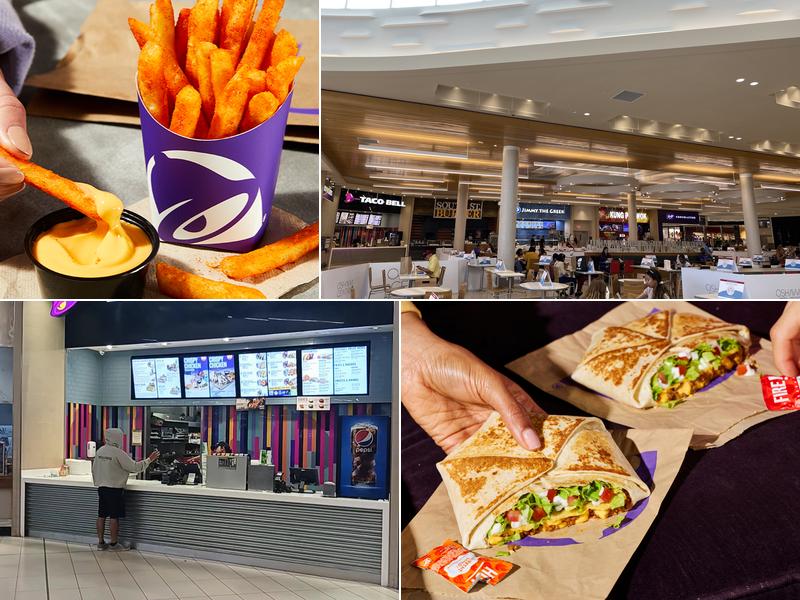 Taco Bell Menu