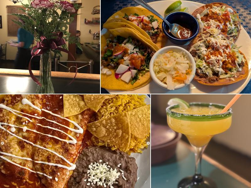 The Guanaquita Restaurant Menu