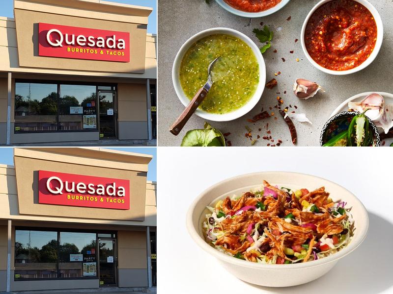 Quesada Burritos & Tacos