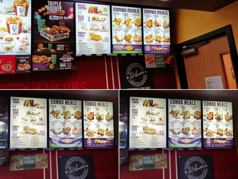 Taco Bell Menu
