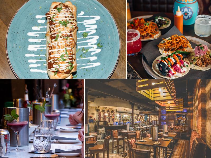 Antojo Tacos + Tequila