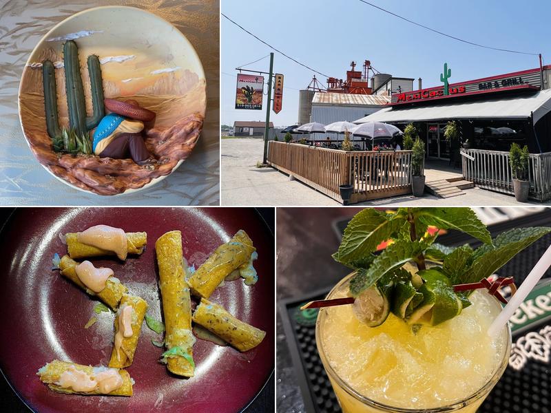 Mexicactus Bar & Grill 1392 Trafalgar St, London