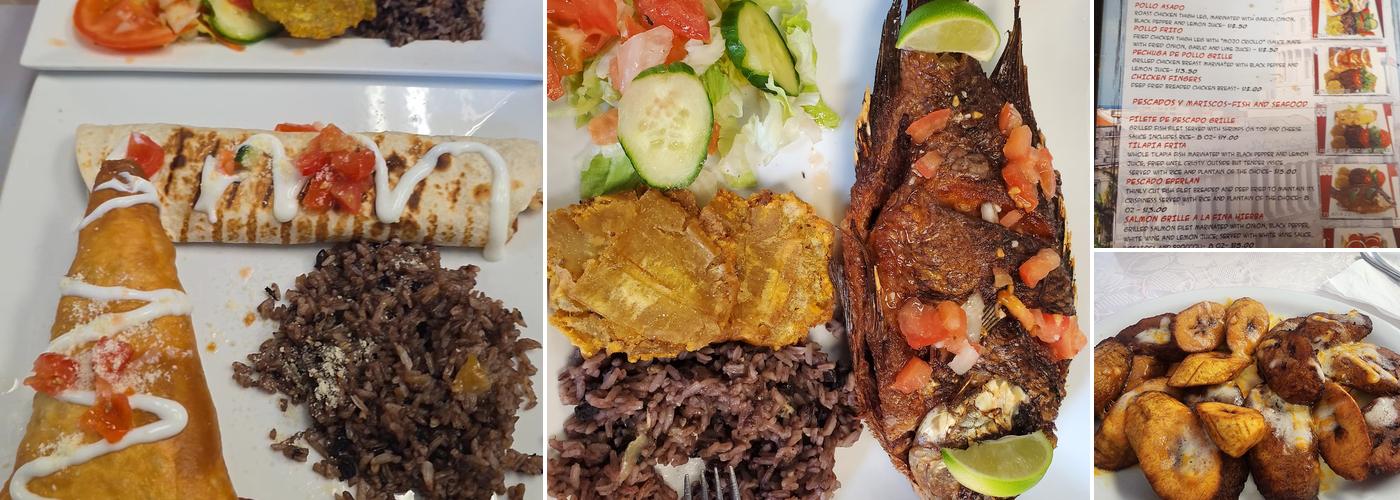 Casa Cubana Restaurant Menu