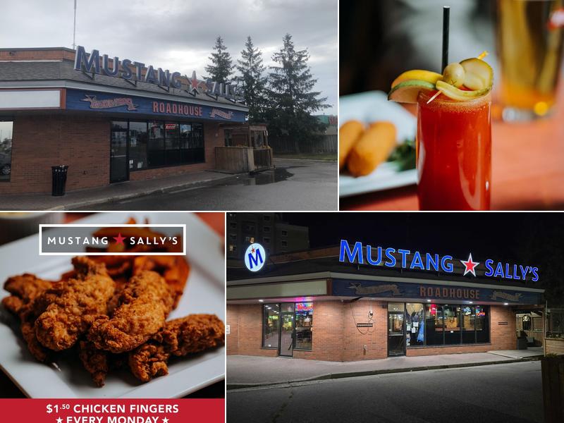 Mustang Sally's 99 Belmont Dr, London