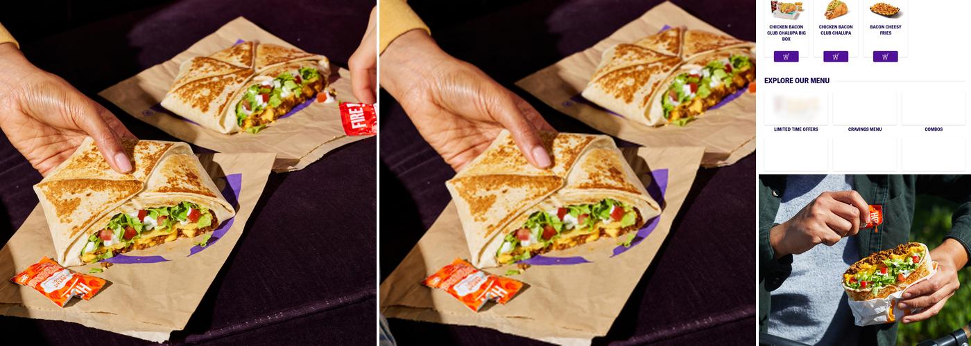 Taco Bell Menu
