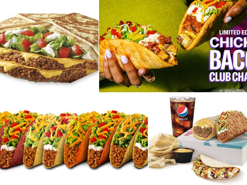 Taco Bell 1105 Wellington Rd, London