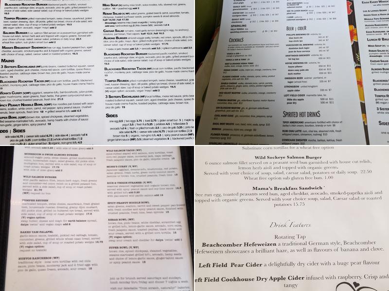 Rebar Menu