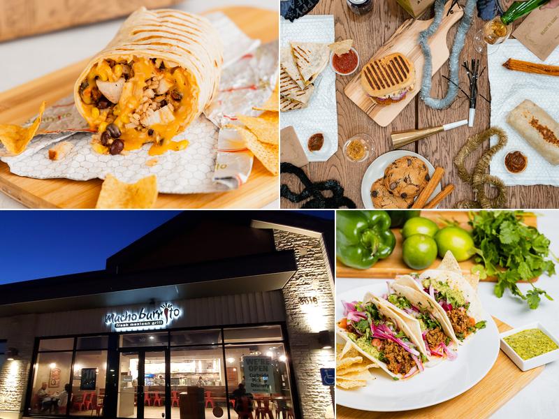 Mucho Burrito Fresh Mexican Grill