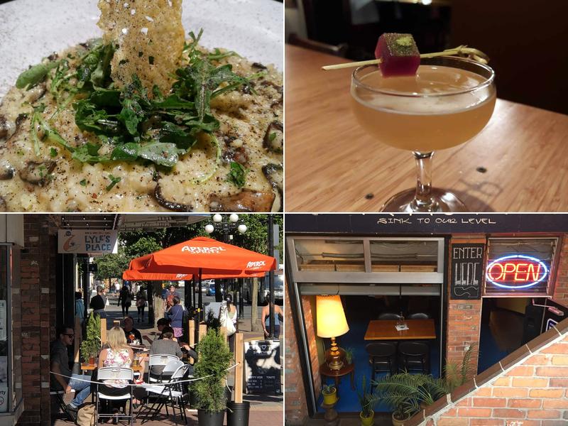 Cenote Restaurant and Lounge