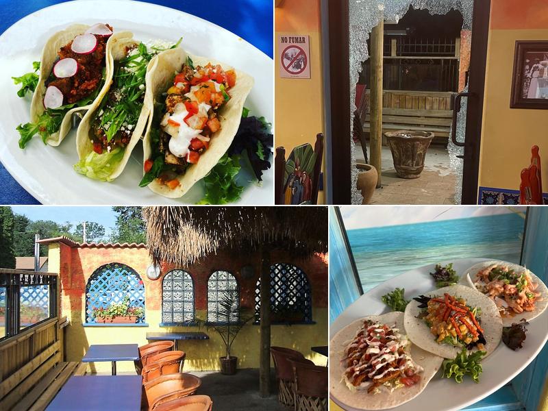 Las Palapas Resort Grill