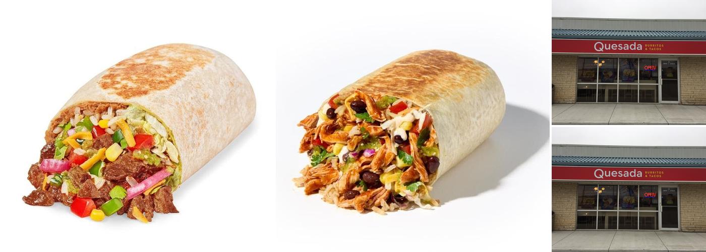 Quesada Burritos & Tacos