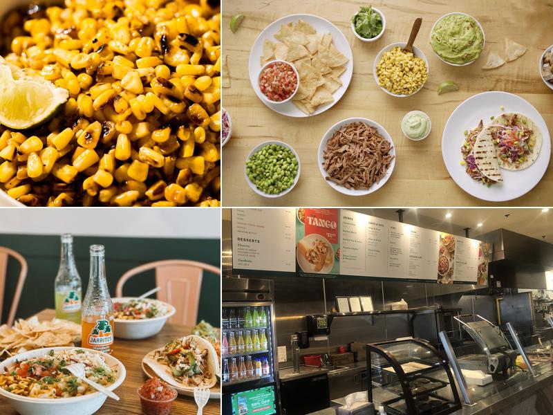 Mucho Burrito Fresh Mexican Grill