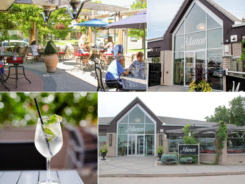 Mano's Restaurant & Lounge 1820 8 St E #200, Saskatoon