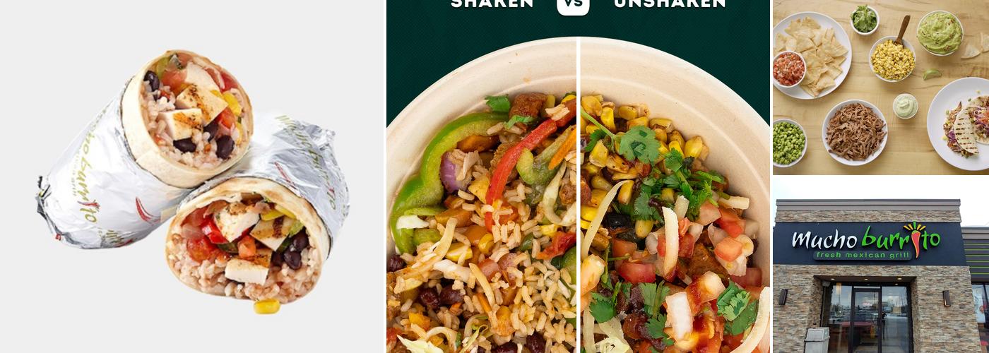 Mucho Burrito Fresh Mexican Grill