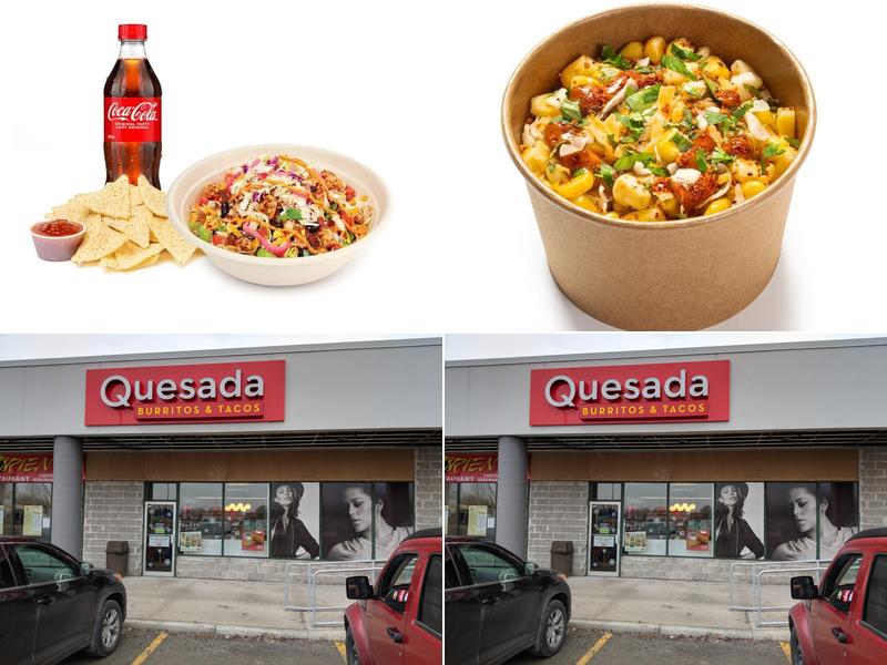 Quesada Burritos & Tacos