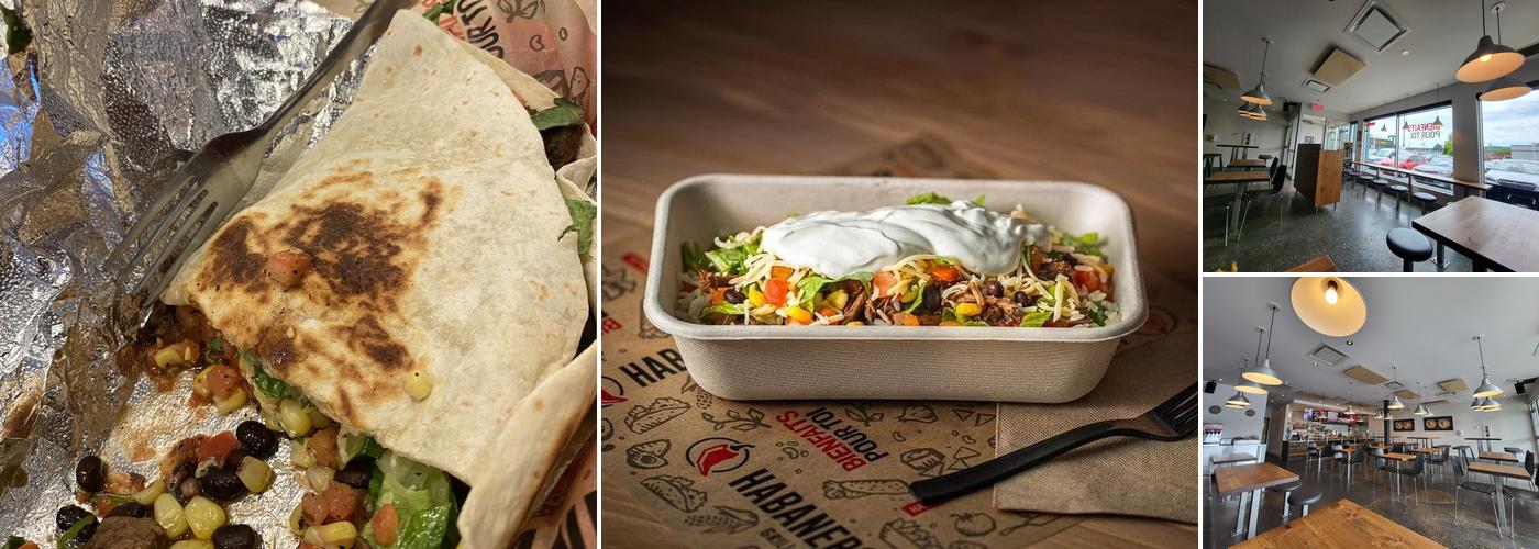 Habaneros Grill Mexicain