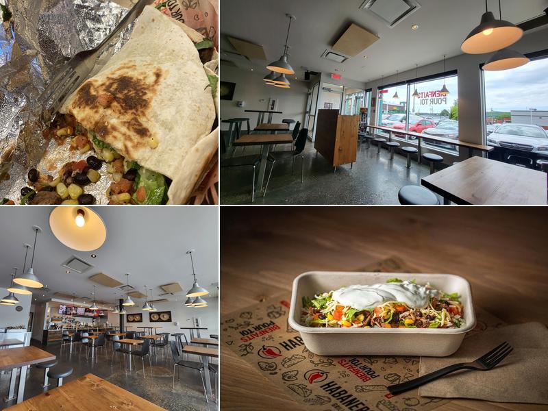 Habaneros Grill Mexicain