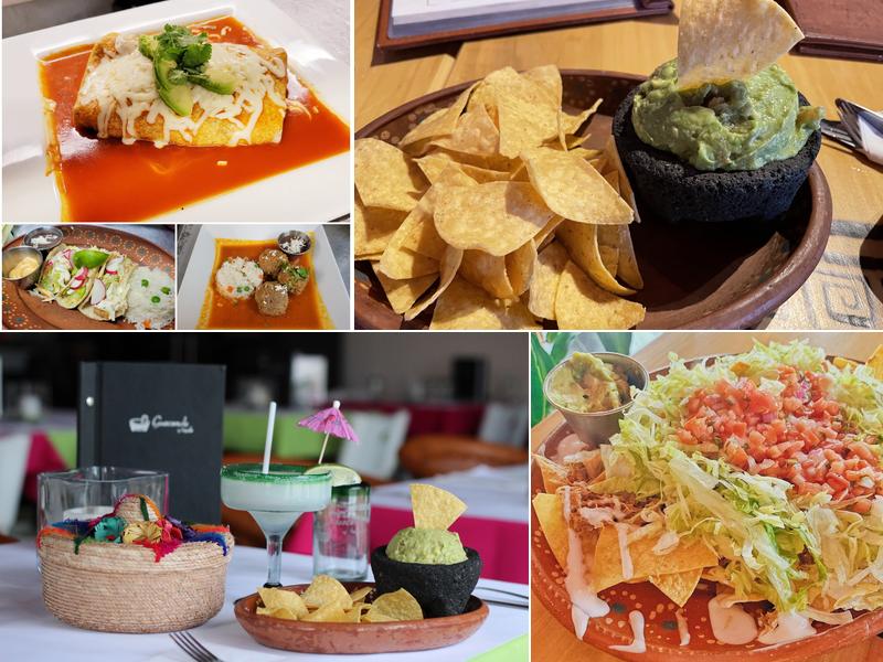 Guacamole y tequila - Restaurant mexicain Sherbrooke