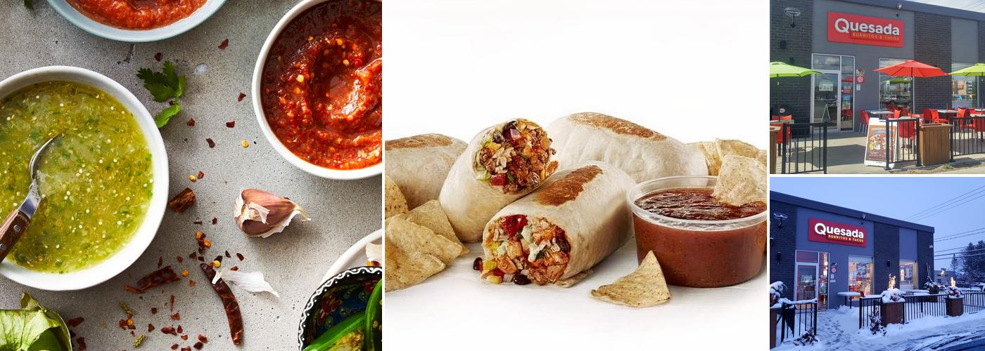 Quesada Burritos & Tacos