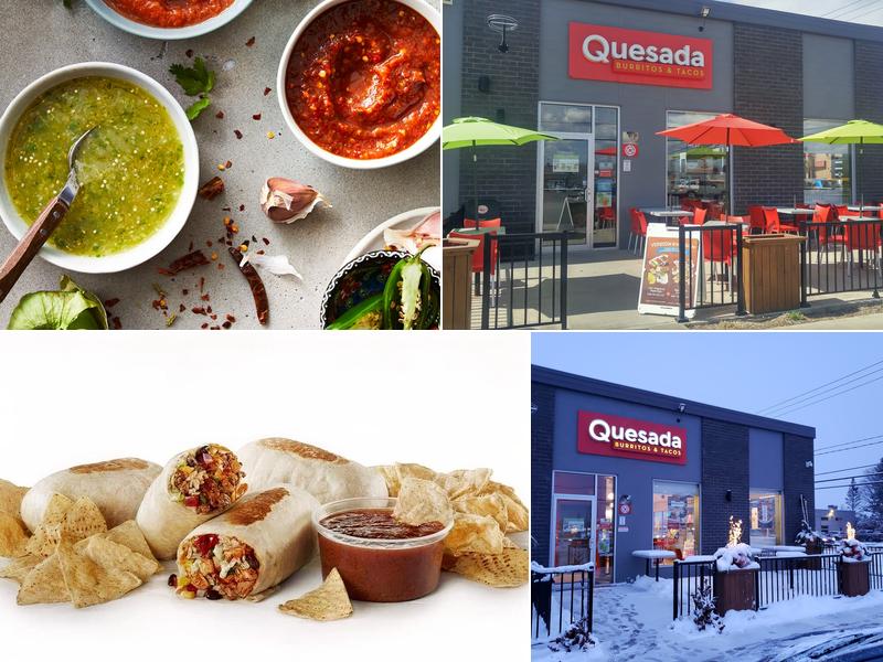 Quesada Burritos & Tacos