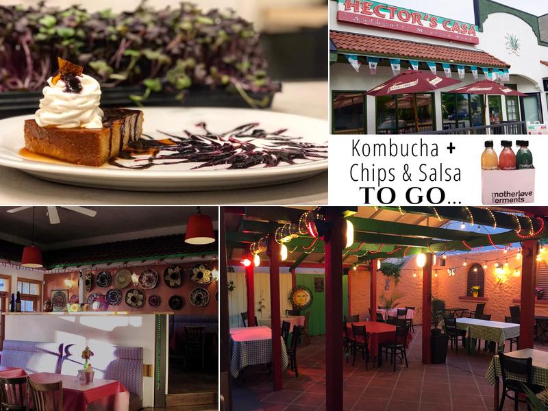 Hector's Casa 2911 Pandosy St, Kelowna