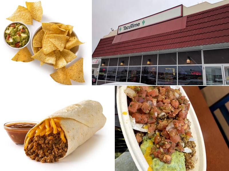 TacoTime 679 Memorial Ave, Thunder Bay