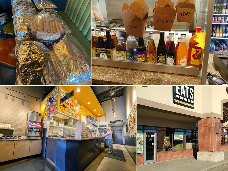 strEATS West Lethbridge Kitchen