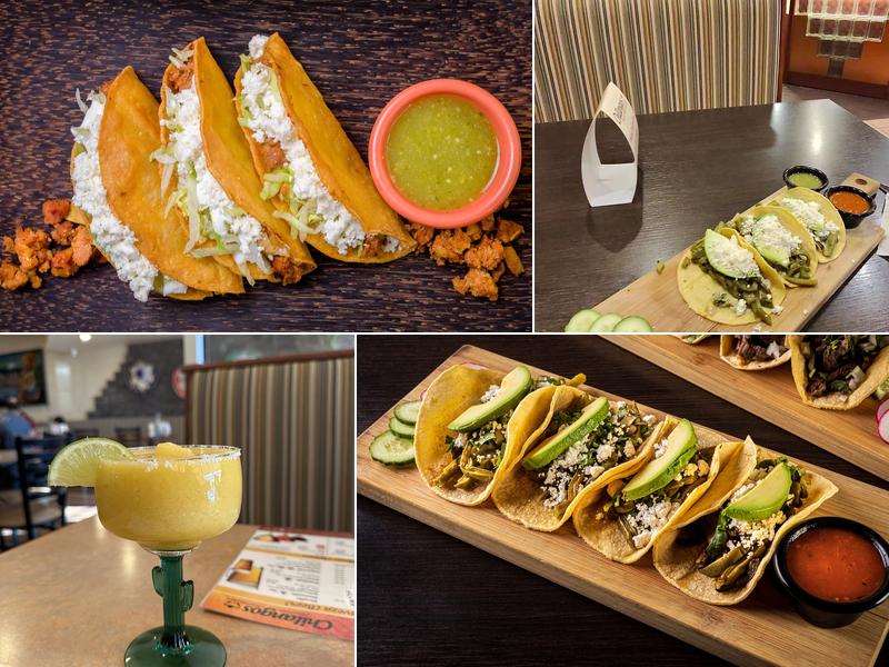 Chilangos Mexican Restaurant Menu