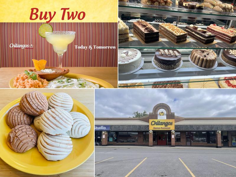 Chilangos Mexican Restaurant 365 N Front St, Belleville