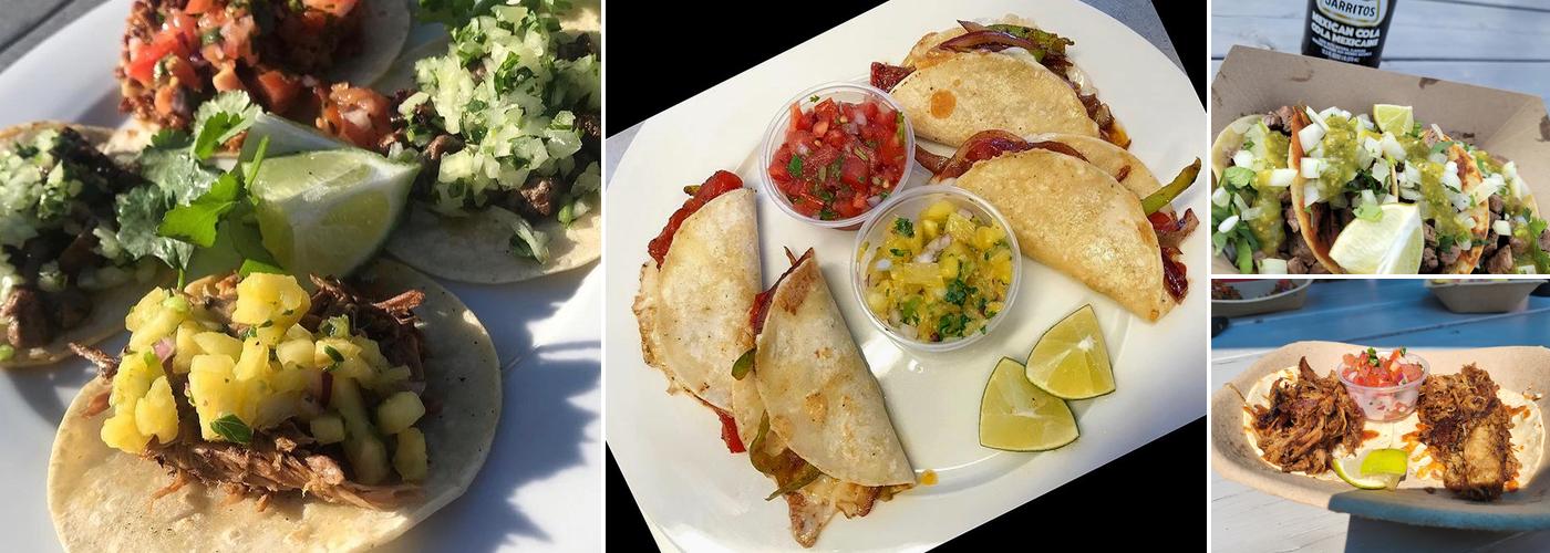 Tacos del Norte Menu