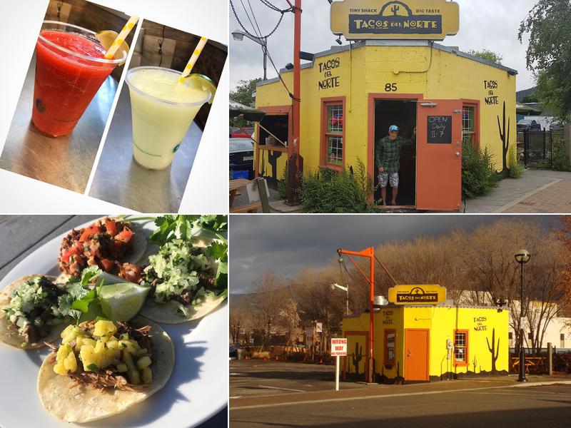 Tacos del Norte 85 Backstreet Blvd, Penticton