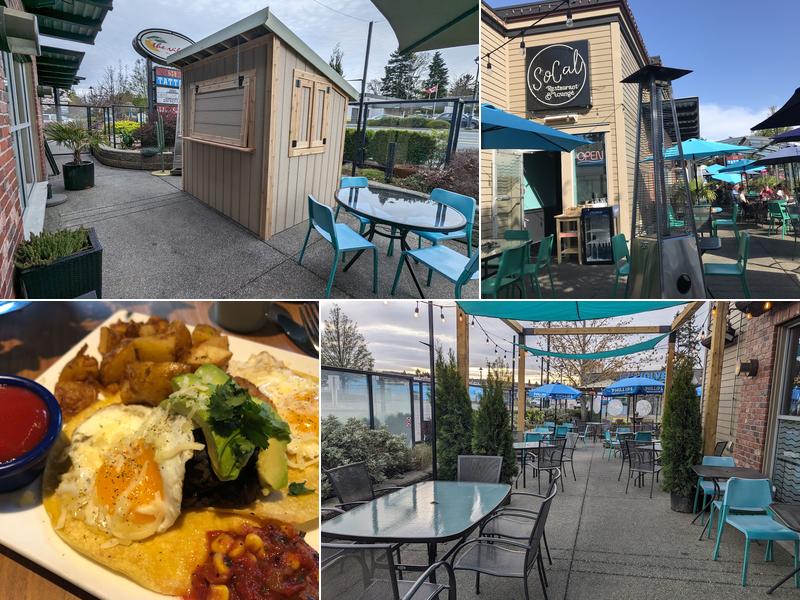 SoCal Restaurant & Lounge 2231 S Island Hwy, Campbell River